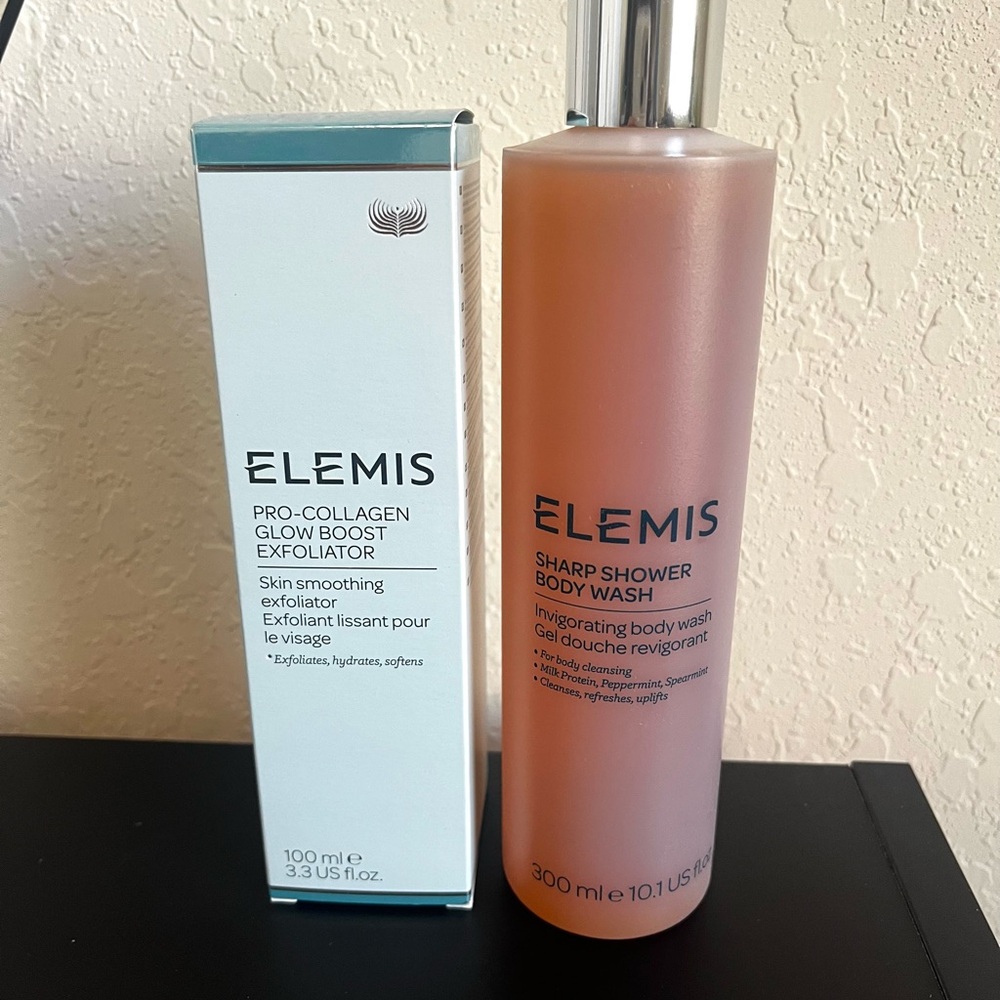 Elemis Sharp Shower Body Wash ***reserved for nikc0331***